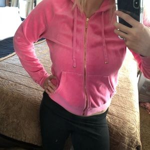 M Juicy Couture Hoodie Sweatsuit